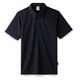 ボンマックス ボタンダウンドライポロシャツ(ポリジン加工) ブラック S MS3119 1枚（直送品）