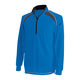 TS DESIGN ロングスリーブハーフジップ ロイヤルブルー 6L 3025-41-6L 1着（直送品）