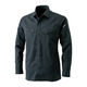 TS DESIGN AIR ACTIVEロングスリーブシャツ チャコールGY L 8105-25-L 1着（直送品）