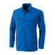 TS DESIGN AIR ACTIVEロングスリーブシャツ ロイヤルBL 6L 8105-41-6L 1着（直送品）