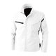 TS DESIGN AIR ACTIVEロングスリーブジャケット ホワイト S 8106-5-S 1着（直送品）