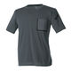 TS DESIGN TSDELTAブレスワークTシャツ チャコールグレー 3L 8555-25-3L 1着（直送品）