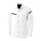 TS DESIGN AIR ACTIVEロングスリーブシャツ ホワイト 4L 8105-5-4L 1着（直送品）