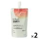 無印良品 肌のことを考えてつくった りんごゼリー 食物繊維入り 150g 1セット（1個×2） 良品計画