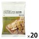 無印良品 ノンフライお米のスナック パリパリチップス わさび味 32g 1セット（1袋×20） 良品計画