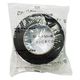 【ガムテープ】 パイオランテープ 梱包用 黒 幅50mm×長さ50m K-10-BK ダイヤテックス 1セット（1巻×5）