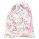 コッカ 巾着 小 ユニコーン（ピンク） CS-1287 1A 1個