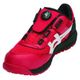 アシックス Asics ウィンジョブCP209 BOA クラシックレッド×ホワイト 27.0cm FCP209-602-27.0