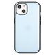 グルマンディーズ IIIIfit iPhone15/14/13 対応ケース ライトブルー IFT-150LBL 1個