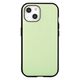 グルマンディーズ IIIIfit iPhone15/14/13 対応ケース ピスタチオ IFT-150PST 1個