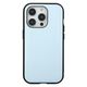 グルマンディーズ IIIIfit 2023 iPhone15Pro 対応ケース ライトブルー IFT-156LBL 1個