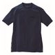 バートル BURTLE ショートTシャツ 吸水速乾 UVカット 接触冷感 ネイビー M 247-3-M 1枚