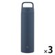 象印マホービン ステンレスマグ650mlネイビー SM-RS65-AD 1セット(3個)