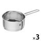 【アウトレット】ツヴィリングJ.A.ヘンケルスジャパン ポウリスティック ソースパン(片手鍋) 16cm 65565-160-9 1セット(3個)