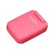 ハクバ写真産業 ポータブルメディアケース S (SD/MicroSDカード用) チェリーピンク DMC-20SSDPK 1個（直送品）