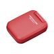 ハクバ写真産業 ポータブルメディアケース S (SD/MicroSDカード用) ダークレッド DMC-20SSDRD 1個（直送品）