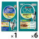 （お得なセット）ピュリナワン 7歳以上 健康マルチケア 2kg ＋ 健康寿命ケア グレービー仕立て 50g 6袋 ネスレ日本