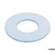 ナフロンPTFE打抜きガスケット”TOMBO NO.9007(内面)” 呼び径(A):100 9007-5K-100A-3T-RF 1枚（直送品）