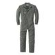 山田辰 つなぎ服 グレー 3L 23011-007-3L 1枚（直送品）