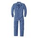 山田辰 つなぎ服 ブルー 3L 23011-101-3L 1枚（直送品）