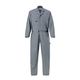 山田辰 つなぎ服 チャコールグレー S 6400-012-S 1枚（直送品）