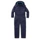 ヤマタカ 防寒ツナギ服 ネイビー M 9008-2-M 1枚（直送品）