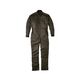 丸鬼商店 長袖ストレッチツナギ ダークオリーブ BL 1580-26-BL 1枚（直送品）