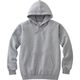 トムス キッズフーデッドパーカー 杢グレー 110 00216-MLH-003-110 1枚（直送品）