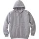 トムス キッズジップアップパーカー 杢グレー 110 00217-MLZ-003-110 1枚（直送品）
