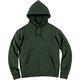 トムス Wフードプルパーカー アーミーグリーン 3XL 00188-NNH-037-3XL 1枚（直送品）