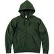 トムス Wフードジップパーカー アーミーグリーン XL 00189-NNZ-037-XL 1枚（直送品）
