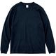 トムス ヘビーウェイトLSTシャツ ネイビー 3XL 00110-CLL-031-3XL 1セット(2枚)（直送品）
