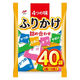 ニチフリ ふりかけ詰め合せ 4種類・40袋入 1個 アソート