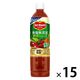 デルモンテ 食塩無添加 野菜ジュース 800ml 1箱（15本入）