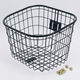 サギサカ 頑丈フロントバスケット ワイヤー 48415 1個