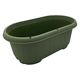 【園芸用品】 グリーンパル エアスリットプランター 32L カーキ 1個