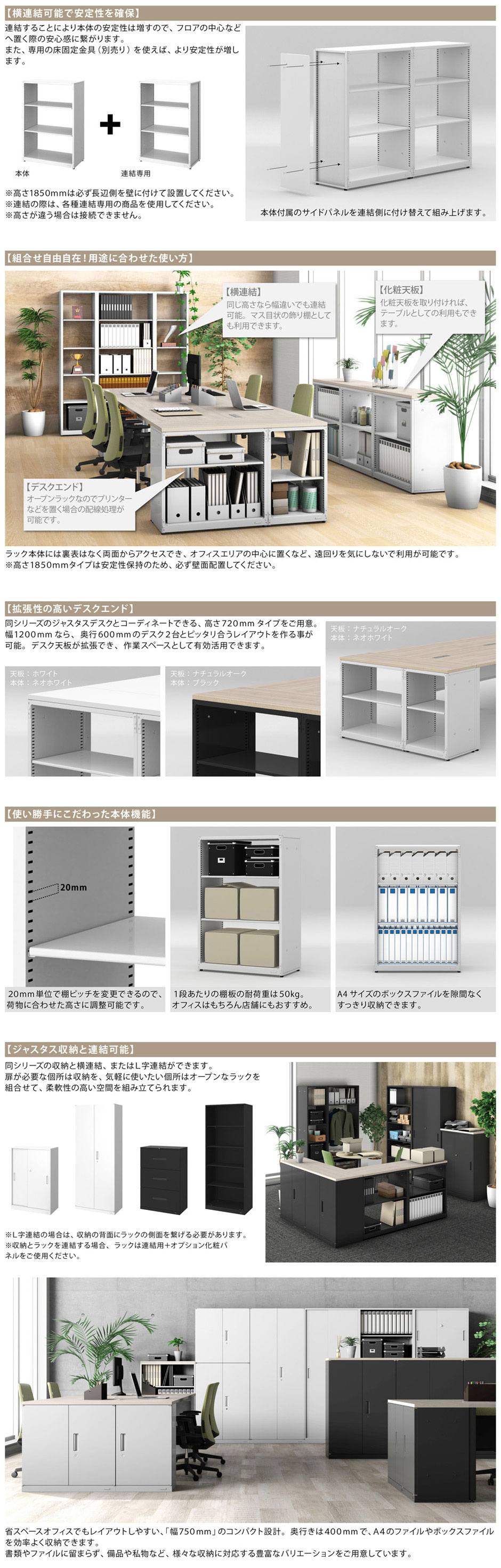商品の機能イメージ