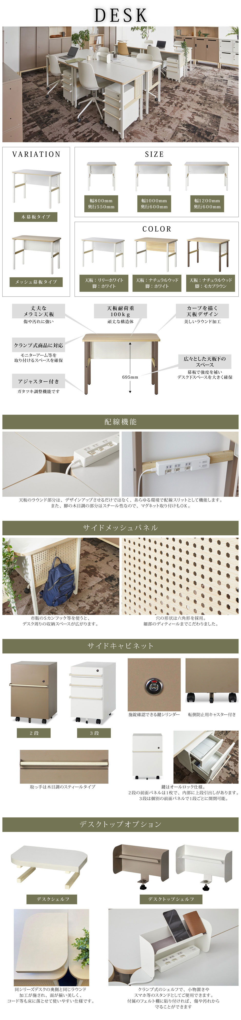 商品の機能イメージ