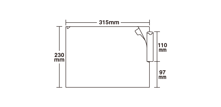 商品の機能イメージ