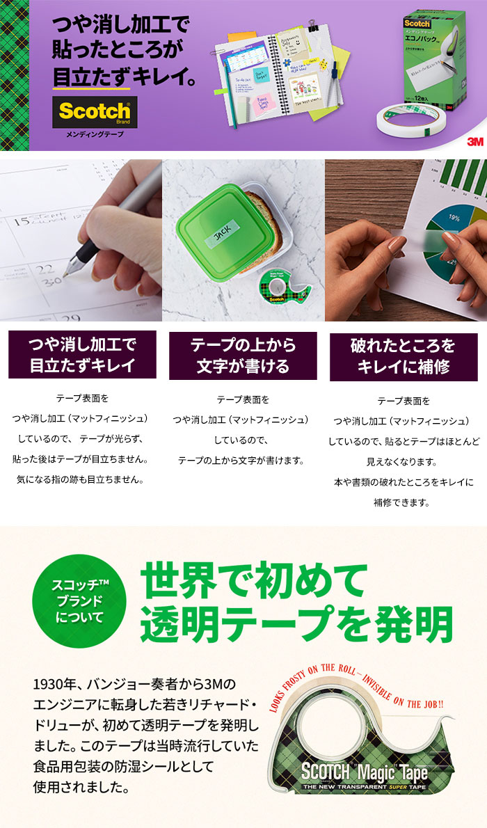 商品の機能イメージ