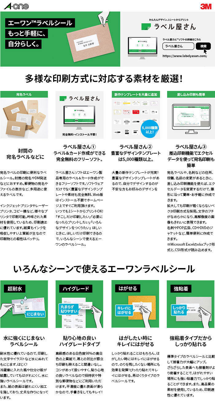 商品の機能イメージ