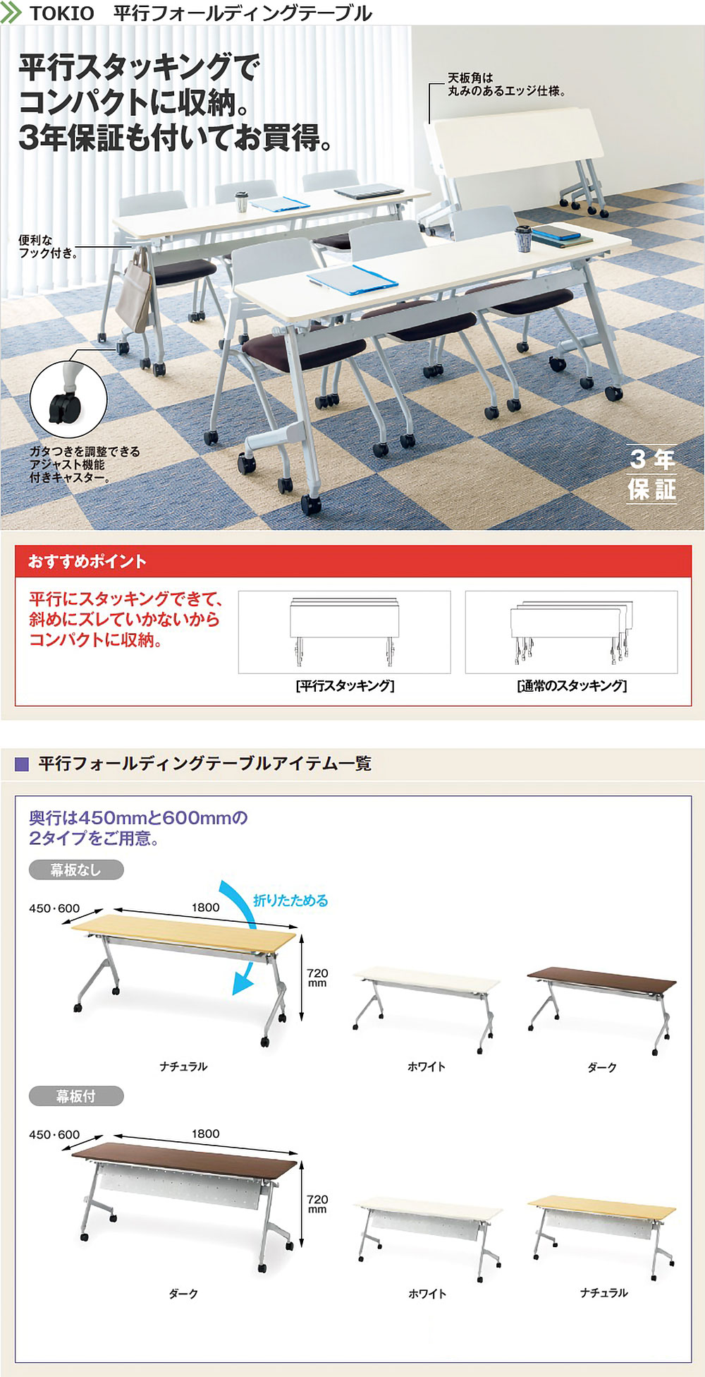 商品の機能イメージ