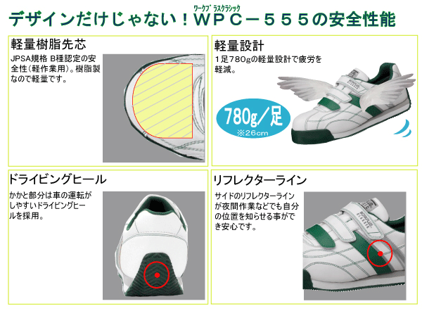 商品の機能イメージ