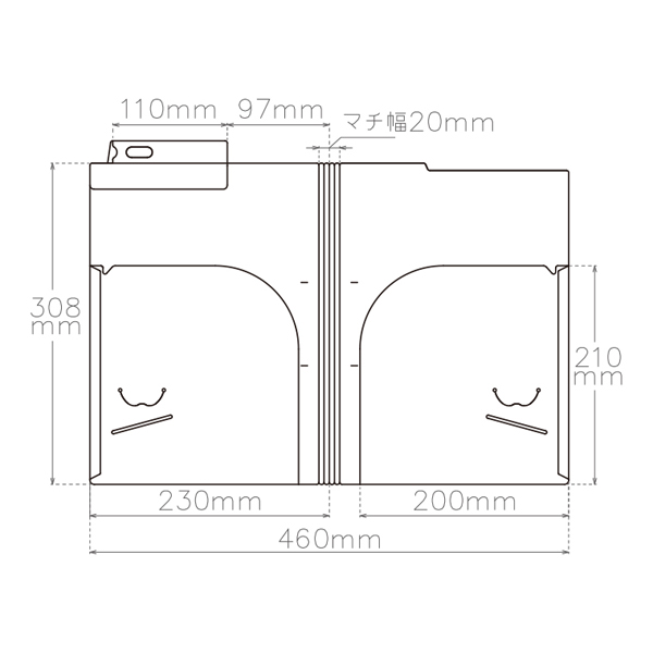 商品の機能イメージ