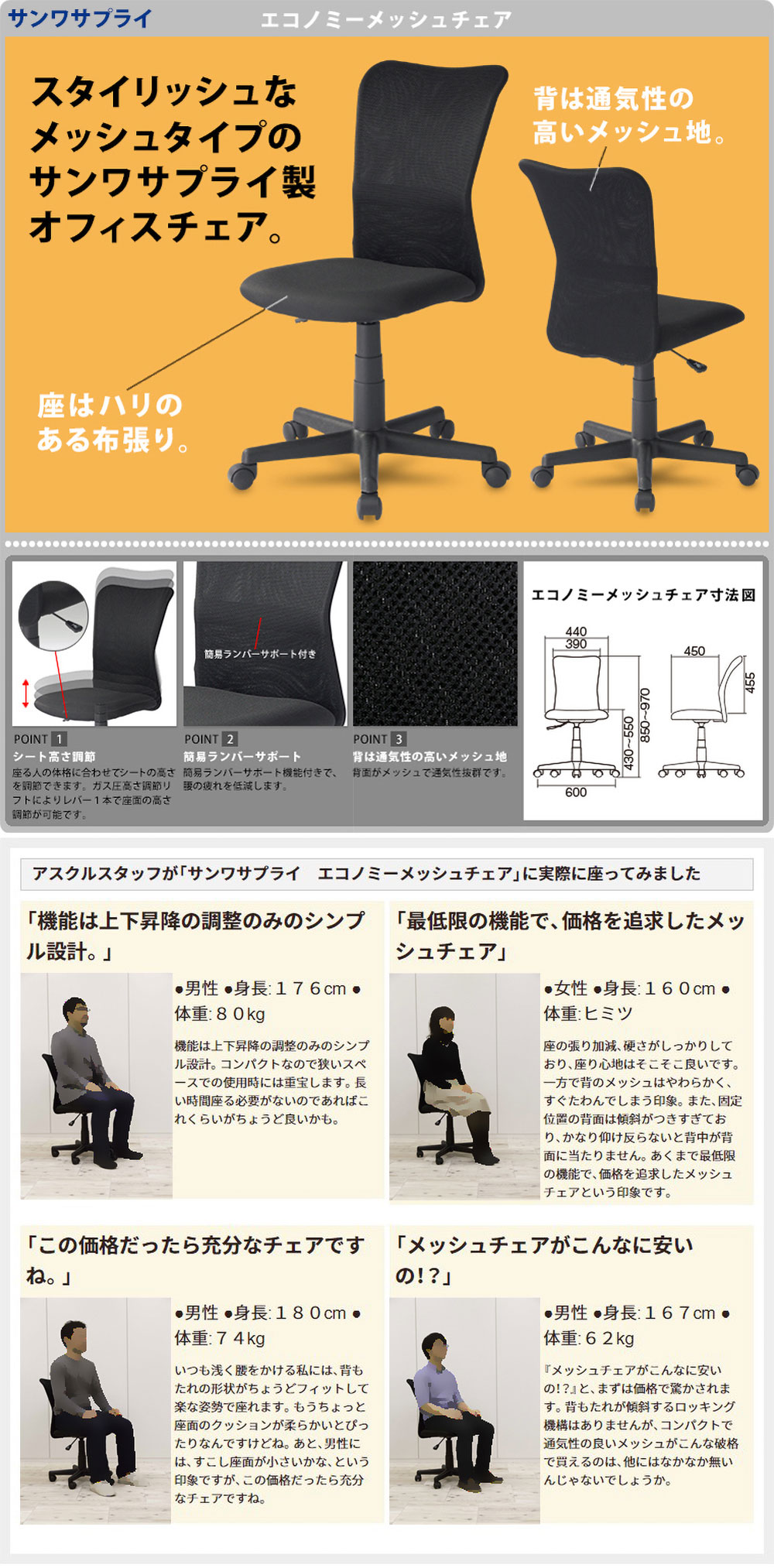 商品の機能イメージ