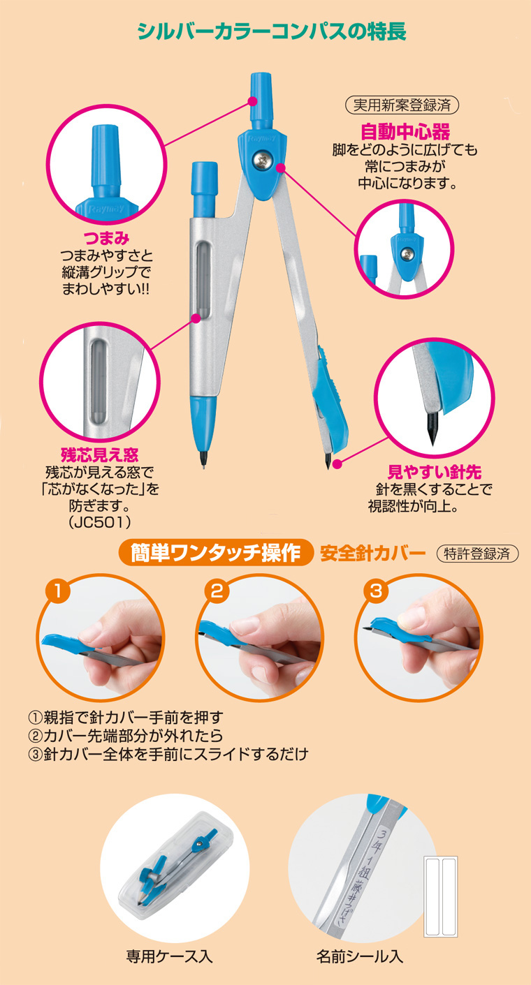 商品の機能イメージ