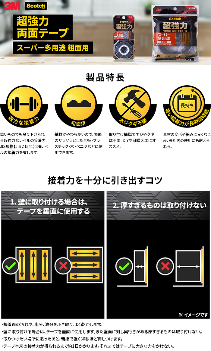 商品の機能イメージ
