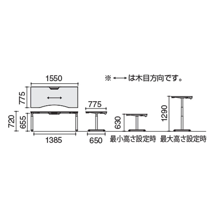 商品の機能イメージ