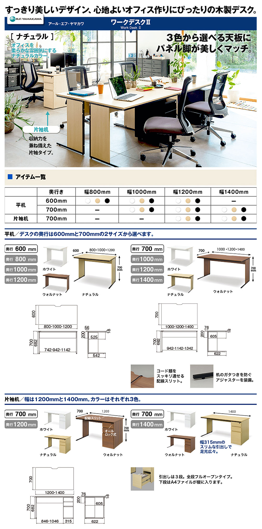 商品の機能イメージ