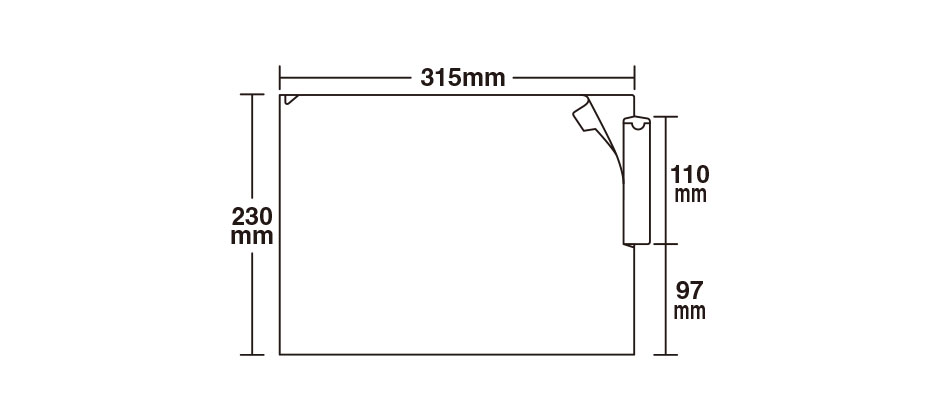 商品の機能イメージ